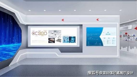 1:1智能工厂沙盘+多媒体联动:磅旗科技展厅如何让ai无人工厂可视可感